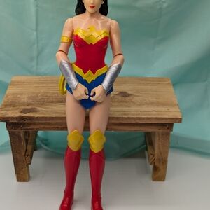 Wonder Woman Action Figure 12 In